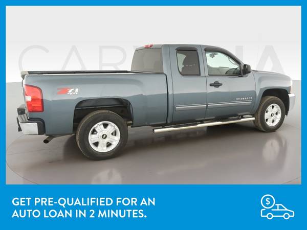 2013 Chevy Chevrolet Silverado 1500 Extended Cab LT Pickup 4D 6 1/2 for sale in NEWARK, NY – photo 9