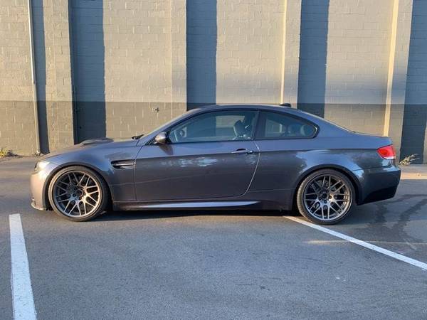 Gray 2008 BMW M3 Base 2dr Coupe for sale in Lynnwood, WA – photo 4