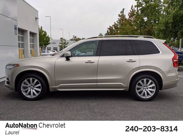 2016 Volvo XC90 T6 Momentum AWD All Wheel Drive SKU:G1019254 - cars... for sale in Laurel, MD – photo 9