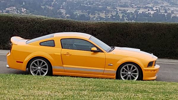 2008 Mustang Shelby GT-C No 114 for sale in Chino, CA – photo 5