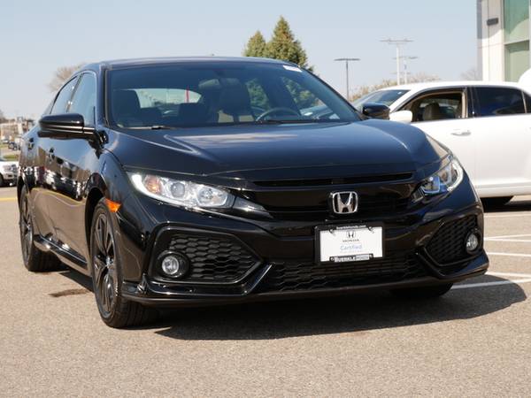 2018 Honda Civic Hatchback EX - - by dealer - vehicle for sale in VADNAIS HEIGHTS, MN – photo 2