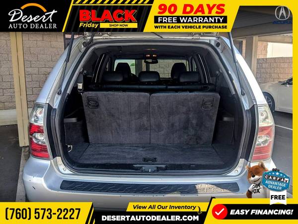 2004 Acura MDX 7 Seats Touring Pkg SUV FOR SALE. Trades Welcome! -... for sale in Palm Desert , CA – photo 10