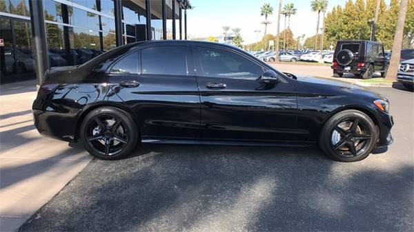 2018 Mercedes-Benz C-Class C 43 AMG 1-Owner - Certified MB Only 10k... for sale in Fresno, CA – photo 3