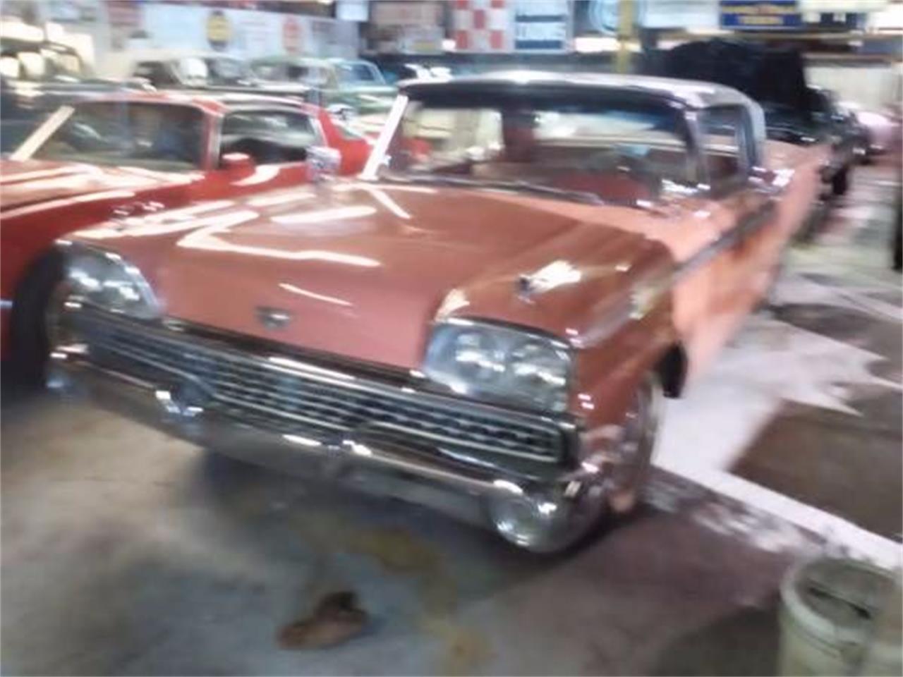 1959 Ford Galaxie 500 for sale in Cadillac, MI – photo 3