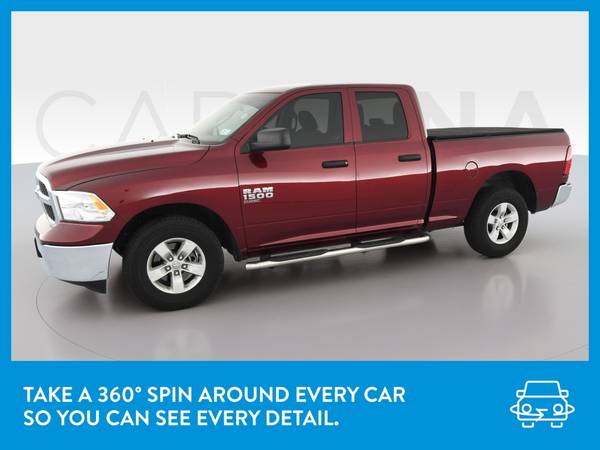 2019 Ram 1500 Classic Quad Cab Tradesman Pickup 4D 6 1/3 ft pickup for sale in South El Monte, CA – photo 3