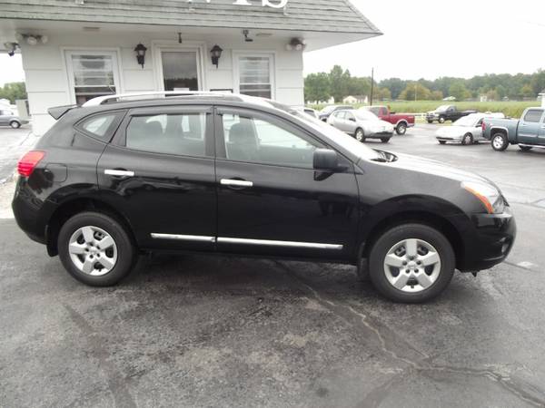 2015 Nissan Rogue Select S - cars & trucks - by dealer - vehicle... for sale in Willards, MD – photo 8