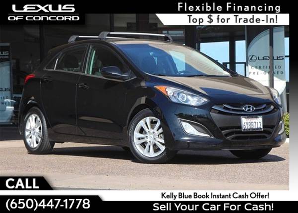 2013 Hyundai Elantra GT Base Monthly payment of - - by for sale in Concord, CA – photo 2