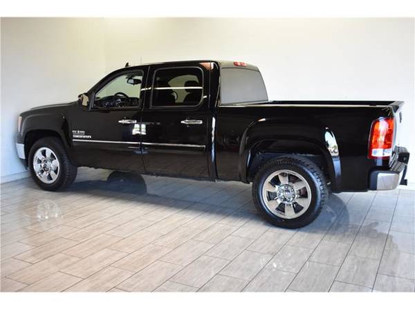 2011 GMC Sierra 1500 Crew Cab SLE Pickup 4D 5 3/4 ft - Financing For... for sale in San Diego, CA – photo 22