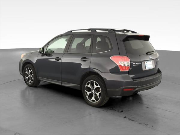 2014 Subaru Forester 2.0XT Touring Sport Utility 4D hatchback Gray -... for sale in Trenton, NJ – photo 7