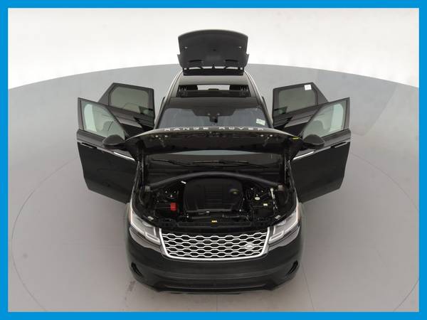 2018 Land Rover Range Rover Velar S Sport Utility 4D suv Black for sale in NEW YORK, NY – photo 22