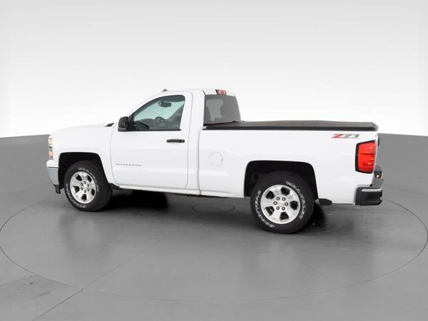 2014 Chevy Chevrolet Silverado 1500 Regular Cab Z71 LT Pickup 2D 6... for sale in Chattanooga, TN – photo 6