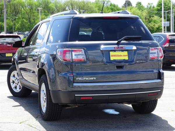 2014 GMC Acadia SLE-2 - - by dealer - vehicle for sale in Rockford, IL – photo 18