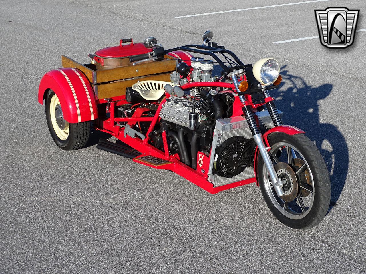 1935 Harley-Davidson Trike for sale in O'Fallon, IL – photo 50