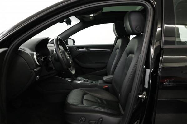 SUNROOF-CAMERA Black 2016 Audi A3 Sportback e-tron Premium for sale in clinton, OK – photo 4