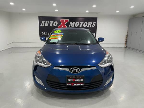 2017 Hyundai Veloster Dual Clutch - - by dealer for sale in Norco, CA – photo 7