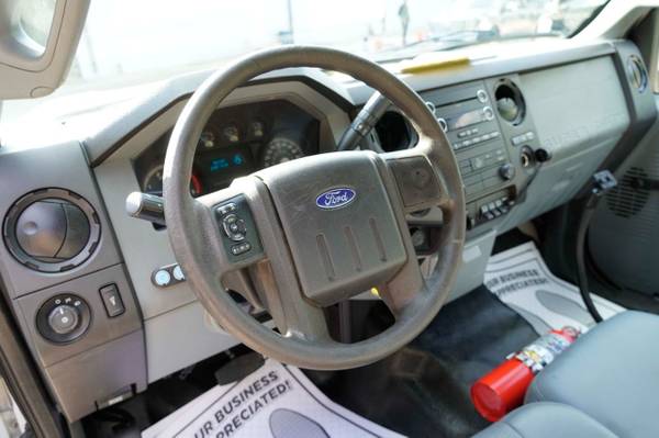 2015 Ford Super Duty F-550 DRW 2WD Reg Cab 141 WB - cars & for sale in Jonesboro, GA – photo 13