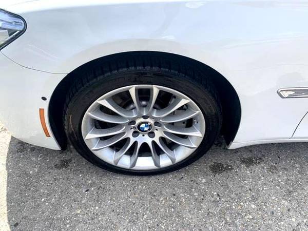 2014 BMW 7-Series 750i - EVERYBODY RIDES!!! - cars & trucks - by... for sale in Metairie, LA – photo 9