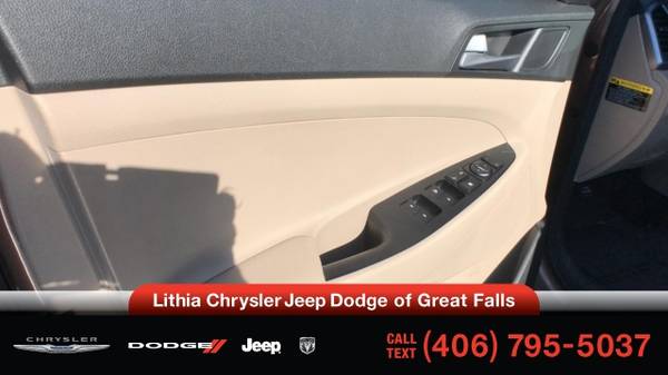 2016 Hyundai Tucson FWD 4dr Sport w/Beige Int - - by for sale in Great Falls, MT – photo 22