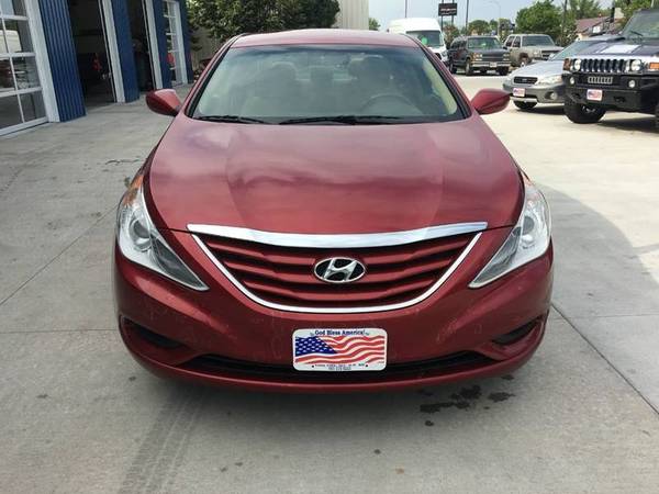 ★★★ 2011 Hyundai Sonata GLS / ONLY $1000 DOWN! ★★★ for sale in Grand Forks, MN – photo 3