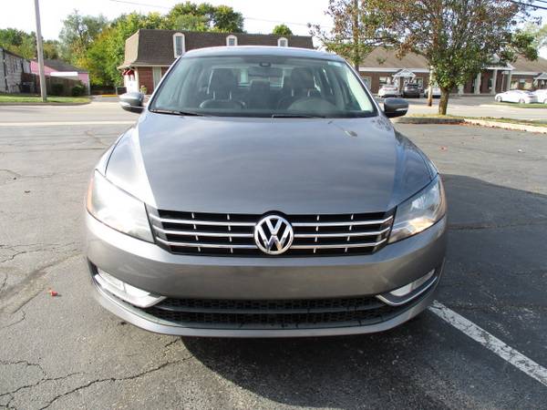 2014 Volkswagen Passat TDI SEL*Factory warranty! Great Price! - cars... for sale in Lees Summit, MO – photo 7