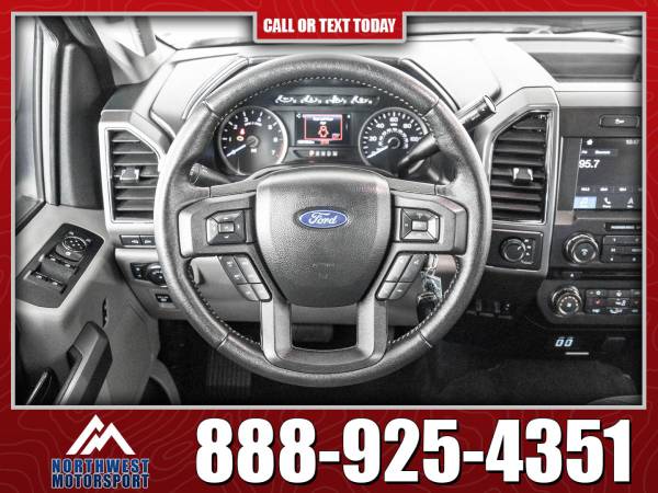 2018 Ford F-150 XLT 4x4 - - by dealer - vehicle for sale in Boise, UT – photo 14