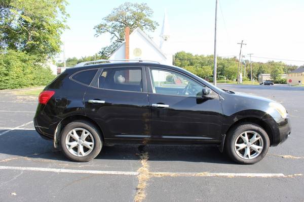 2010 *Nissan* *Rogue* S Sport Utility 4D WARRANTY FINANCING - cars &... for sale in Waldorf, District Of Columbia – photo 7