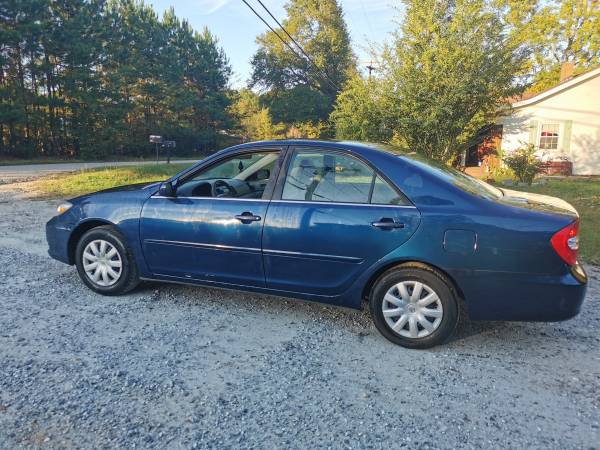 2003 Toyota Camry - cars & trucks - by owner - vehicle automotive sale for sale in Drayton, NC – photo 8