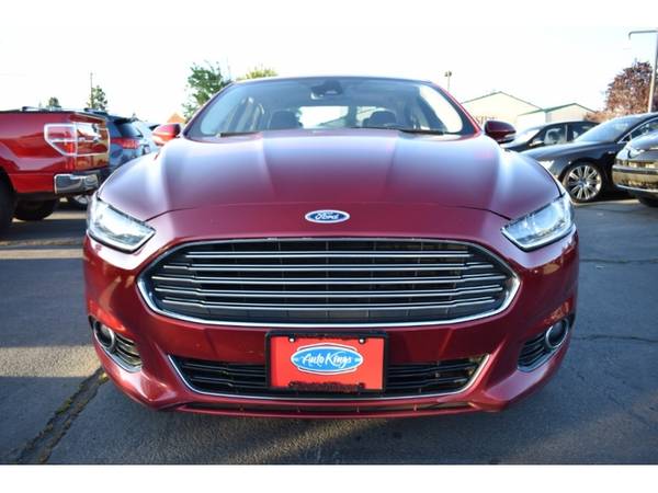 2014 Ford Fusion Titanium AWD w/48K for sale in Bend, OR – photo 10