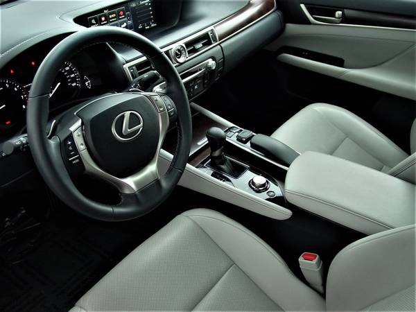 2015 Lexus GS 350 Nav. Heated Leather Seats. Moonroof. 19k Miles for sale in Eureka, CA – photo 5