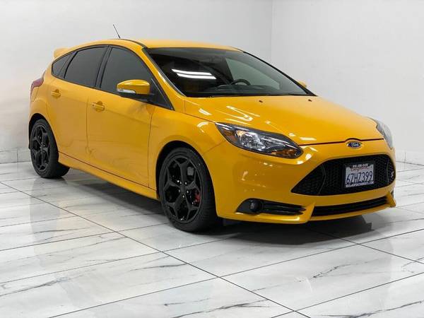 2013 Ford Focus ST - - by dealer - vehicle automotive for sale in Rancho Cordova, CA – photo 13