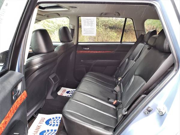 2010 Subaru Outback Wagon Limited AWD, 232K, 3 6R, Nav, Bluetooth for sale in Belmont, MA – photo 11