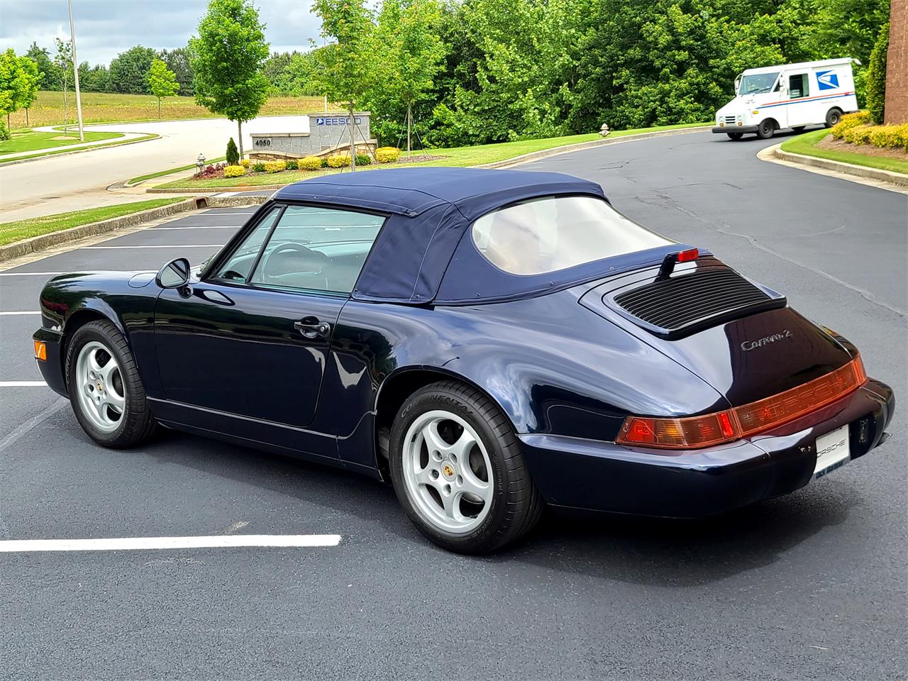 1994 Porsche 911 for sale in Flowery Branch, GA – photo 25