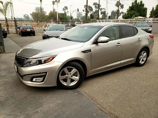 2015 Kia Optima LX - - by dealer - vehicle automotive for sale in SUN VALLEY, CA – photo 2