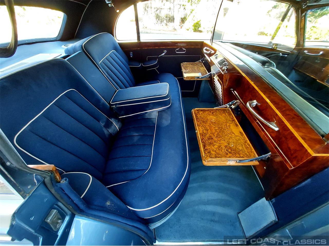 1961 Rolls-Royce Silver Cloud II for sale in Sonoma, CA – photo 58