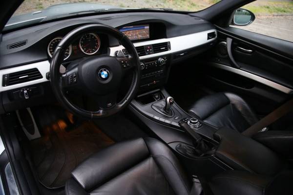 2011 BMW M3 Base 4dr Sedan - - by dealer - vehicle for sale in Tacoma, WA – photo 20
