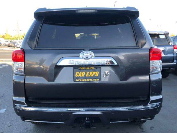 2011 Toyota 4Runner SR5 - 4WD - 3 Row seats -TOP $$$ FOR YOUR TRADE!! for sale in Sacramento , CA – photo 6