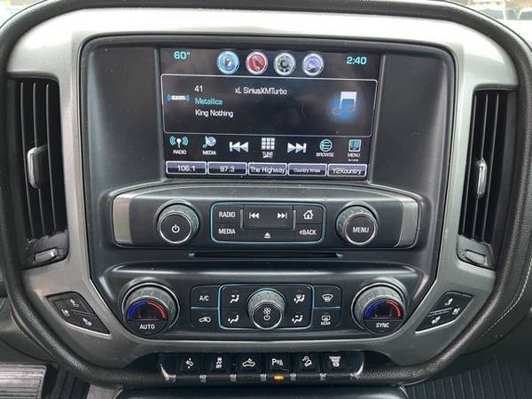 2018 Chevrolet Silverado 2500HD LTZ - - by dealer for sale in Chillicothe, OH – photo 21