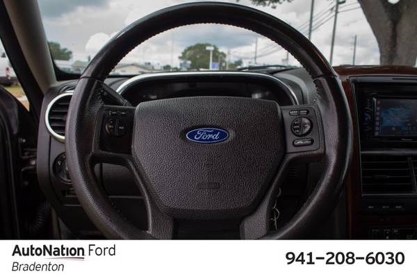 2008 Ford Explorer Limited 4x4 4WD Four Wheel Drive SKU:8UB10395 for sale in Bradenton, FL – photo 14