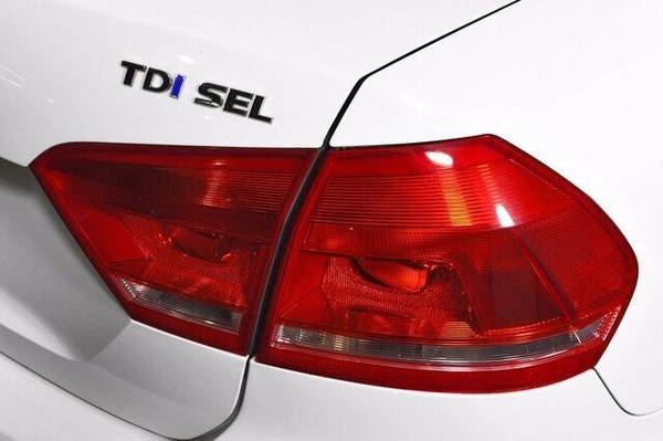 2013 Volkswagen Passat 2.0L TDI SEL Premium - cars & trucks - by... for sale in PUYALLUP, WA – photo 24
