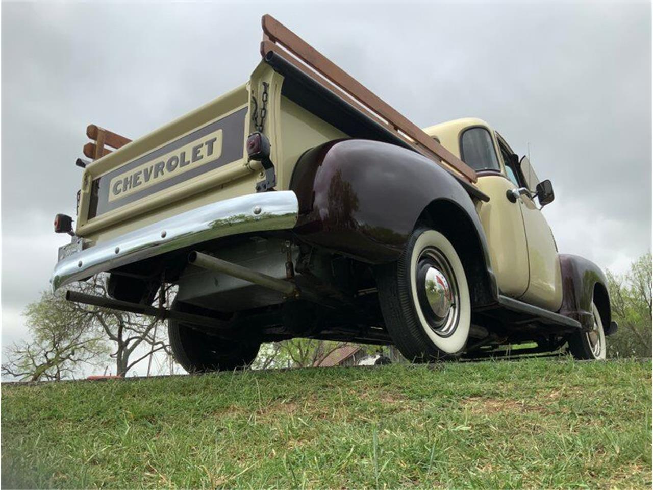 1951 Chevrolet 3100 for sale in Fredericksburg, TX – photo 39