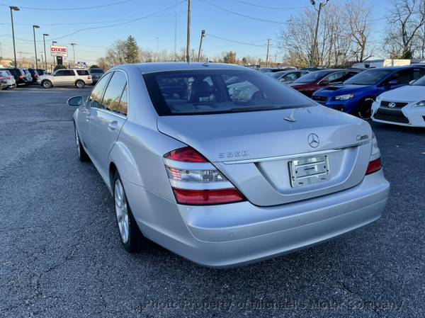 2007 *Mercedes-Benz* *S-Class* *2007 MERCEDES BENZ S550 - cars &... for sale in Nashville, TN – photo 9