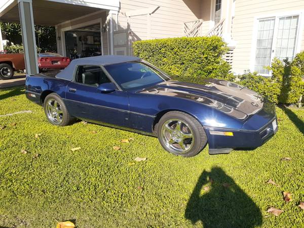 1987 Convertable Corvette $8995 - cars & trucks - by owner - vehicle... for sale in Kihei, HI – photo 2