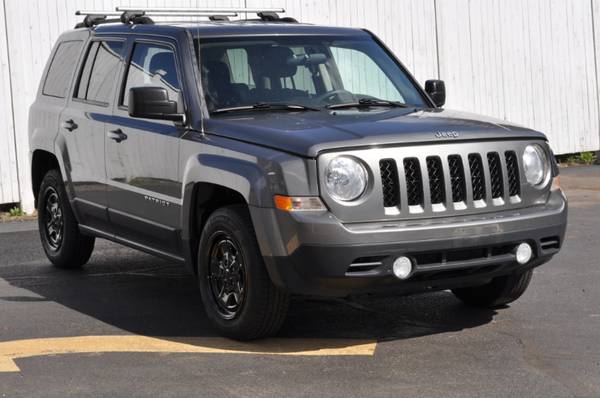 2014 Jeep Patriot Sport 2WD - - by dealer - vehicle for sale in Milford, NH – photo 7