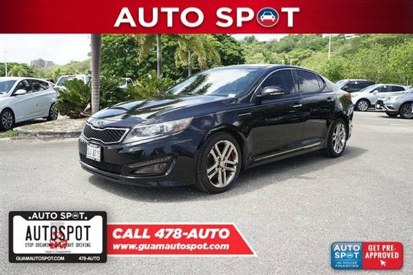 2013 Kia Optima - - by dealer for sale in Other, Other – photo 3