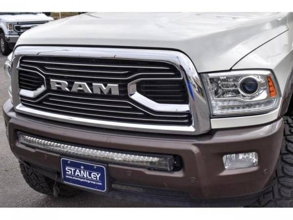 2018 Ram 2500 Longhorn - - by dealer - vehicle for sale in Andrews, TX – photo 13