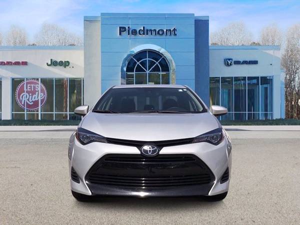 2019 Toyota Corolla Silver Priced to Go! - - by for sale in Anderson, SC – photo 2