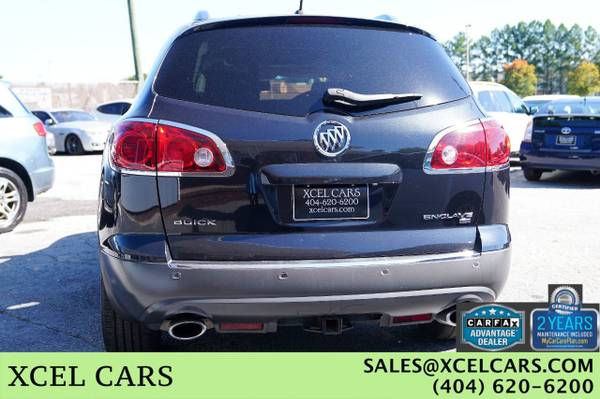 2009 *Buick* *Enclave* *CX* - cars & trucks - by dealer - vehicle... for sale in Snellville, GA – photo 7