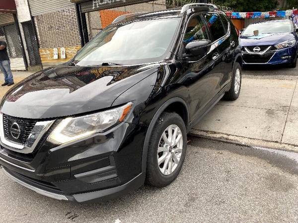 2017 Nissan Rogue SV AWD - EVERYONES APPROVED! - cars & trucks - by... for sale in Brooklyn, NY – photo 5