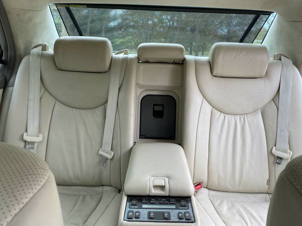 2002 Lexus LS430 - cars & trucks - by owner - vehicle automotive sale for sale in Carmel, IN – photo 10