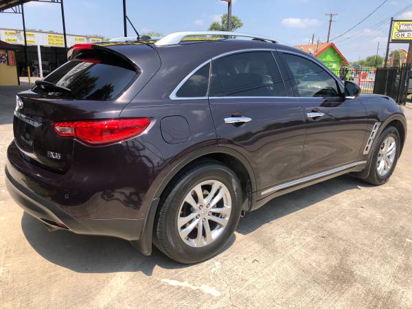 2011 Infiniti FX35 AWD **ONE OWNER** for sale in San Antonio, TX – photo 6